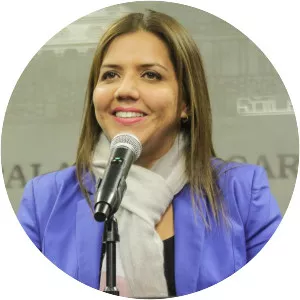 María Alejandra Vicuña