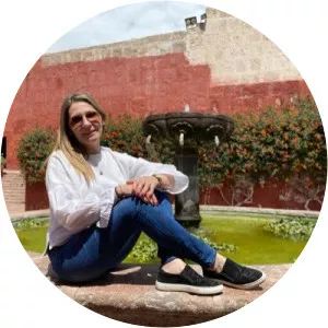 Maria Alexandra Pulido - Lorenzo Mendoza's wife