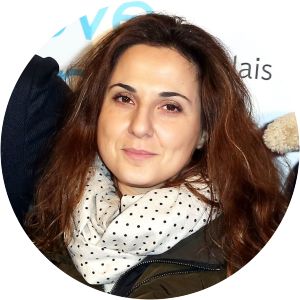 Maria Aliagas photograph