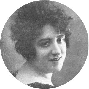 Maria Alvarez de Burgos photograph
