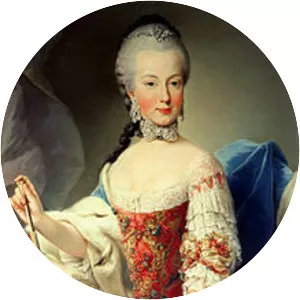 Maria Amalia, Duchess of Parma