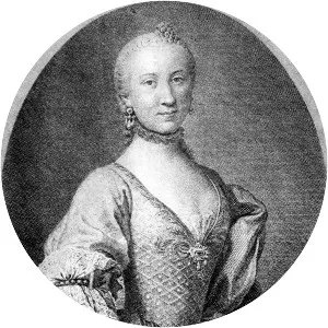 Maria Amalia Mniszchowa