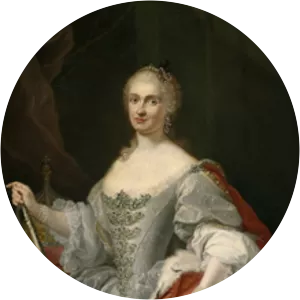Maria Amalia of Saxony - Princess
