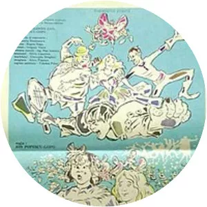 Maria and Mirabella in Transistorland