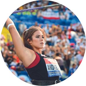 Maria Andrejczyk - Polish track and field athlete