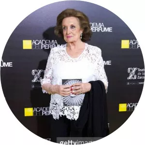 María Ángeles Sanz photograph