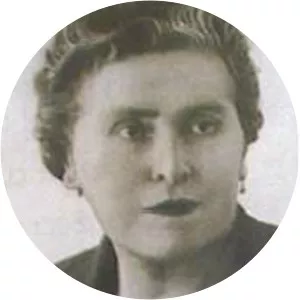 María Angélica Idrobo - Writer