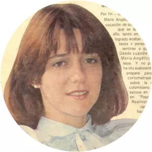 Maria Angelica Mallarino