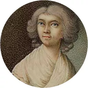 Maria Anna Aloysia Apollonia Keller - Joseph Haydn's wife