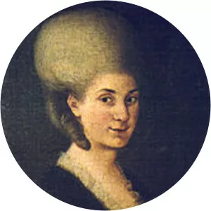 Maria Anna Mozart - Musician
