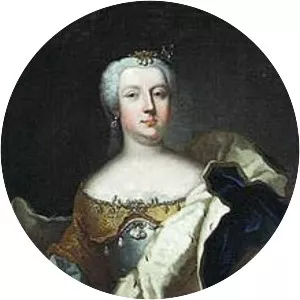 Maria Anna of Schwarzenberg - Adam Franz's daughter