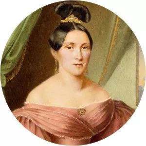 Maria Anna Streim photograph