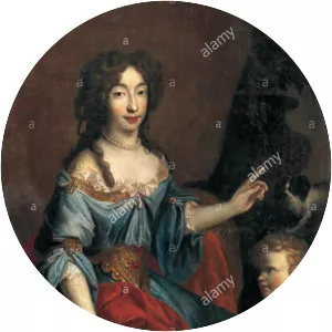 Maria Anna Victoria of Bavaria - Louis, Grand Dauphin's wife