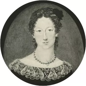 Maria Anna von Droste-Hülshoff