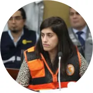 María Antonieta Alva Luperdi photograph