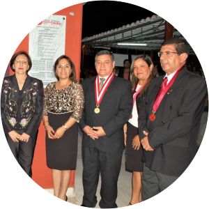 Maria Antonieta Luperdi Brito photograph