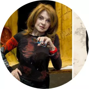 María Antonieta Tuozzo - Leonor Benedetto's daughter