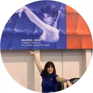 Maria Anz - Movie actress