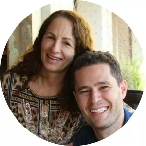 Maria Aparecida Dantas - Leonardo's ex-wife