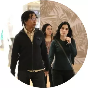 Maria Aparecida dos Santos Viana - Djavan's ex-wife