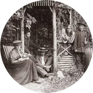 Maria Apel - Lou Andreas-Salomé's daughter