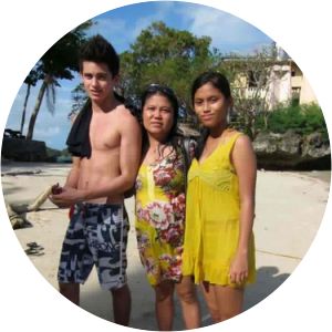 Maria Aprilyn Marquinez photograph