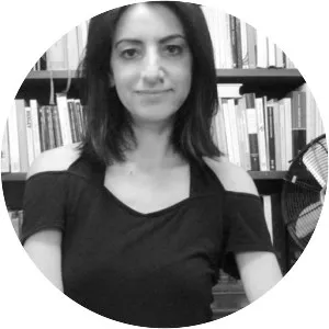 Maria Aristodemou - Author