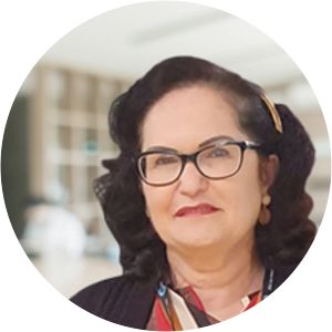 Maria Arminda Falabella photograph