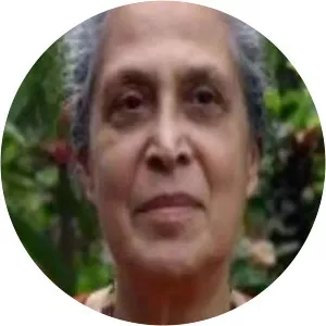 Maria Aurora Couto - Indian writer