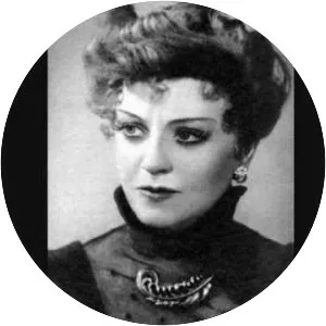 Maria Babanova