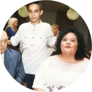 Maria Barkouli photograph