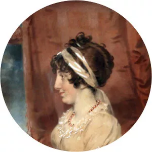 Maria Basevi photograph