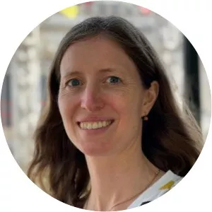 Maria Batuk - Researcher