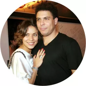 Maria Beatriz Antony - Ronaldo's ex-wife