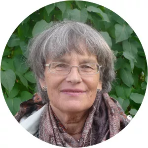 Maria Bergom-Larsson