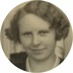 Maria Bertha Bessems - Max Moszkowicz's wife