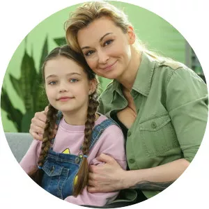 Maria Błaszczyk - Waldemar Błaszczyk's daughter