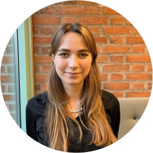 Maria Bodström photograph