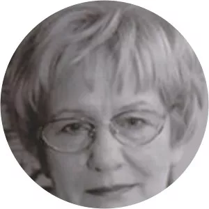 Maria Bojarska photograph