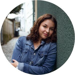 Maria Borchardt photograph