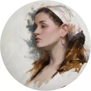 María Caldera Beatriz Barbosa photograph