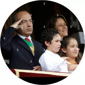 María Calderón Zavala - Margarita Zavala's daughter