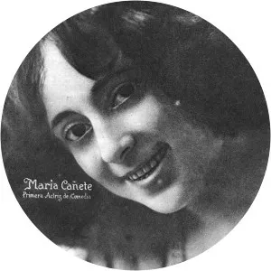 María Cañete