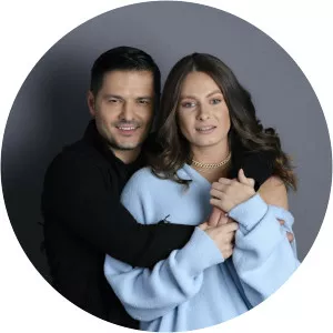 Maria Carmina - Liviu Varciu's daughter