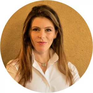 María Carolina Hoyos Turbay photograph