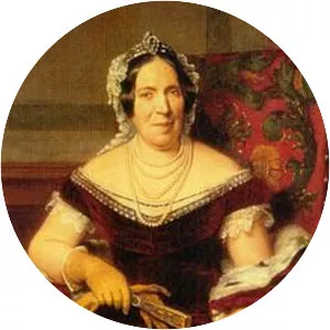 Maria Caroline Gibert de Lametz