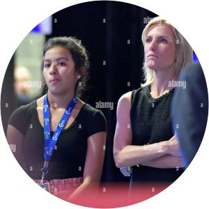 Maria Caroline Ingraham photograph