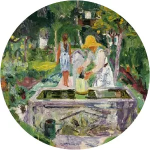 Maria Caspar-Filser - German painter