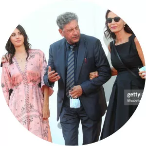 Maria Castellitto - Sergio Castellitto's daughter