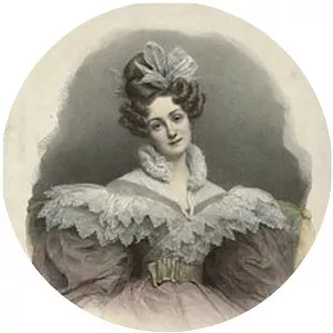 Maria Caterina Rosalbina CaradoriAllan